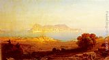 Gibraltar by Friedrich Bamberger
